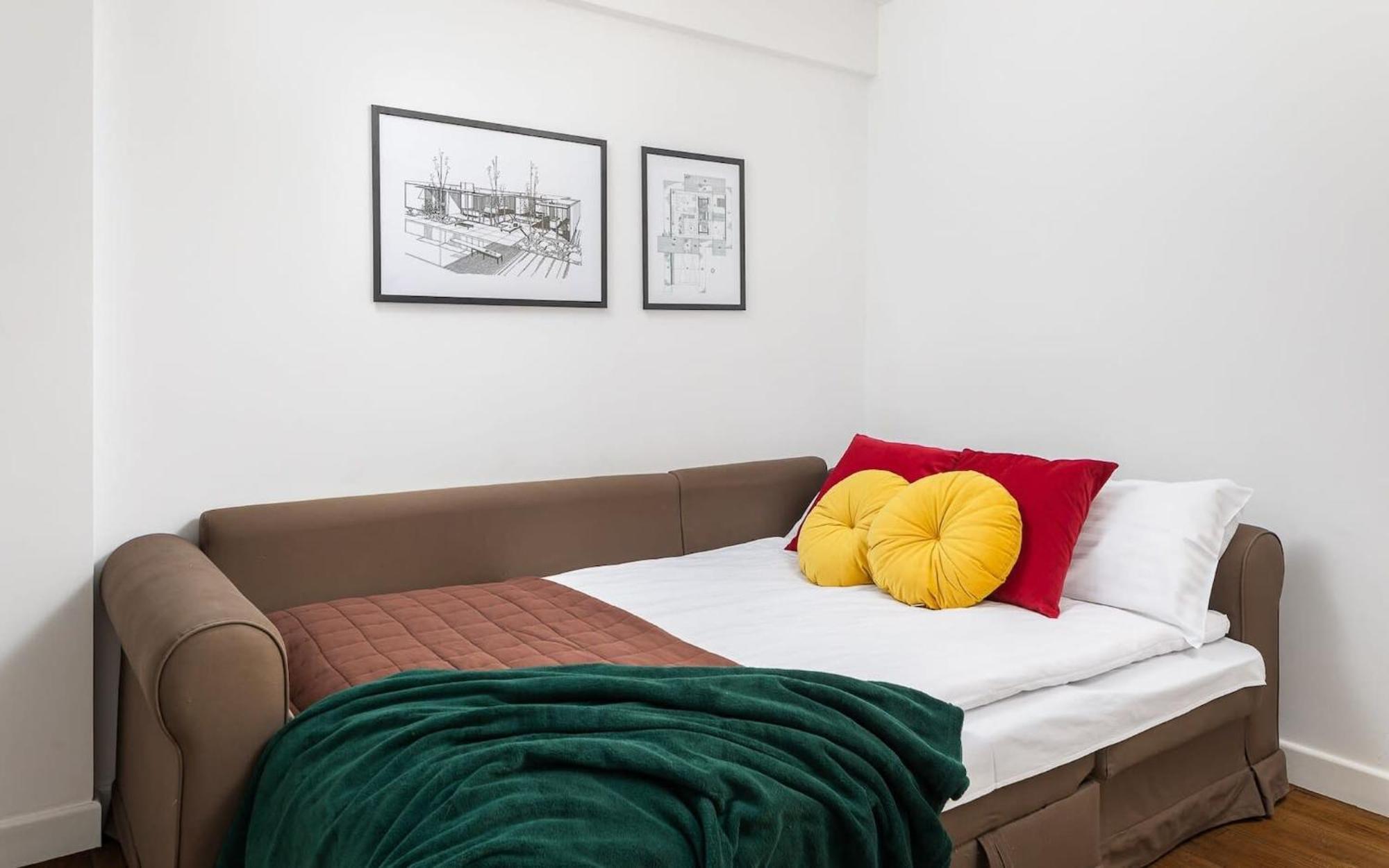 Rent Like Home - Salezego 6 Warsaw Ngoại thất bức ảnh