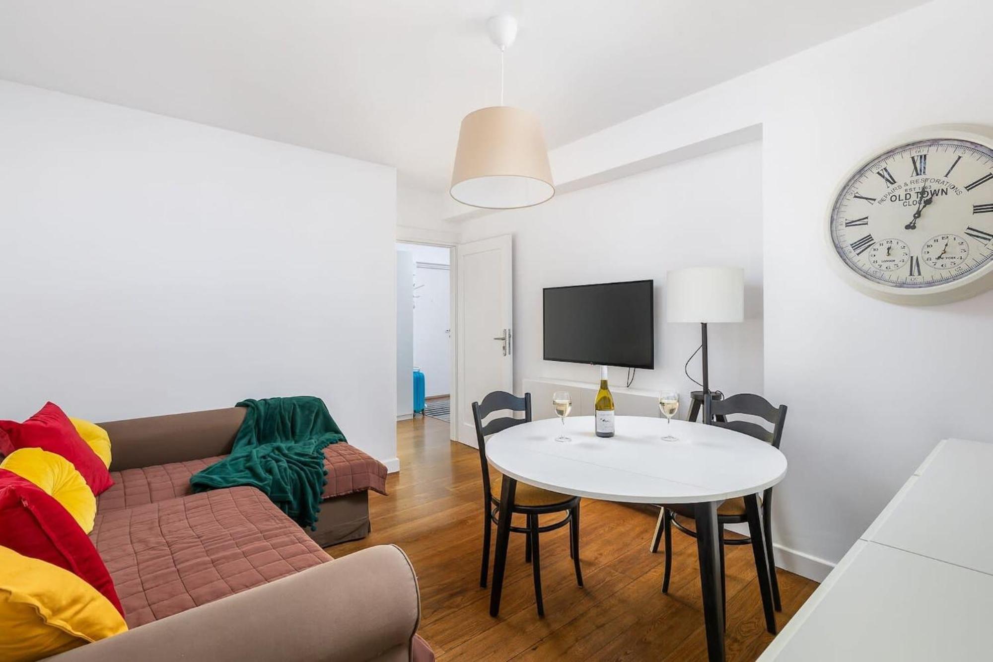 Rent Like Home - Salezego 6 Warsaw Ngoại thất bức ảnh
