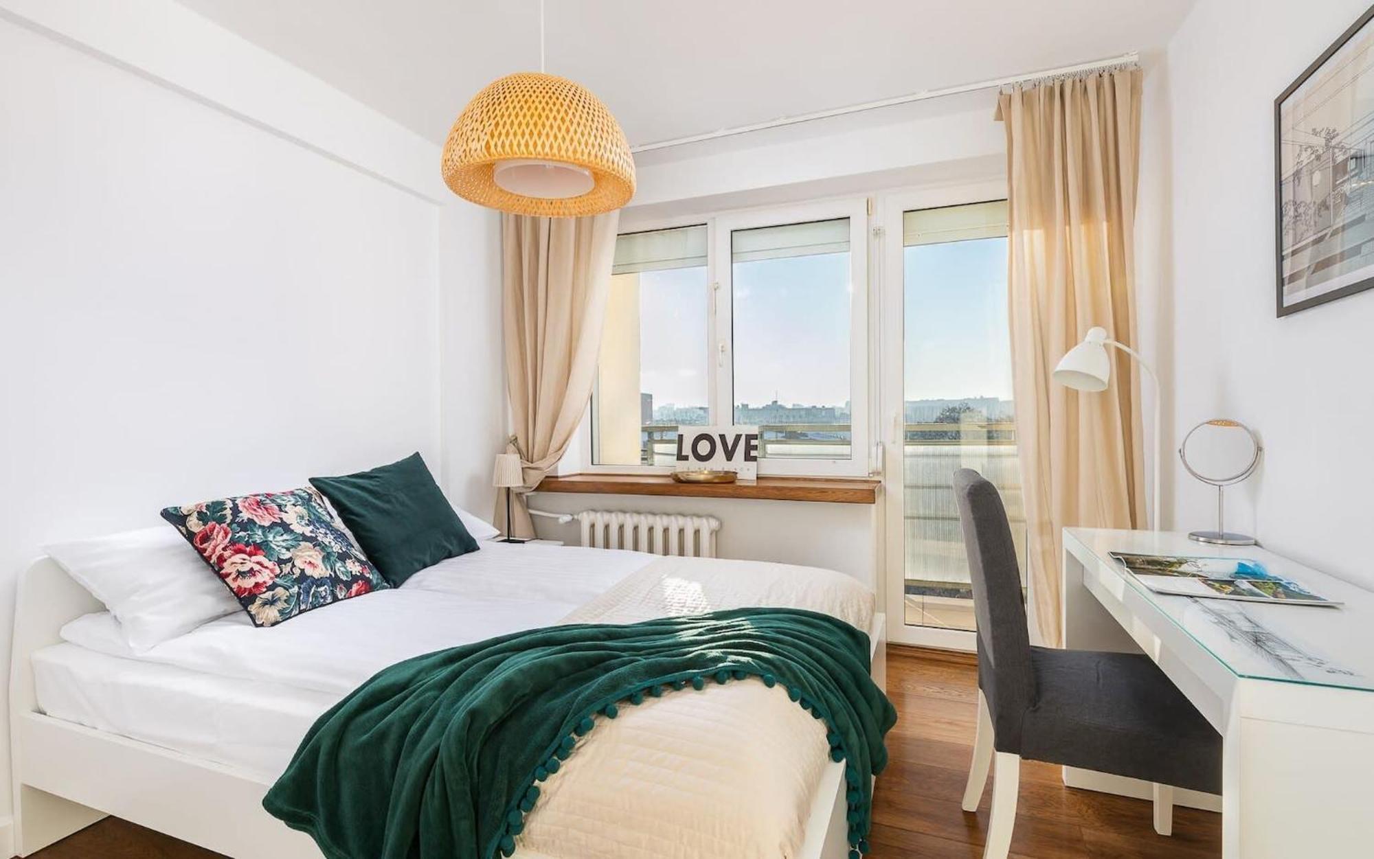 Rent Like Home - Salezego 6 Warsaw Ngoại thất bức ảnh