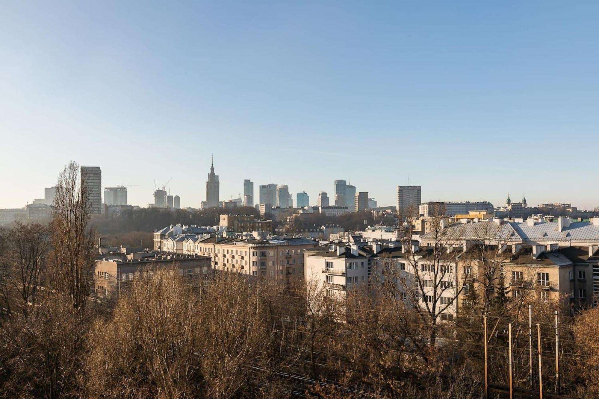 Rent Like Home - Salezego 6 Warsaw Ngoại thất bức ảnh