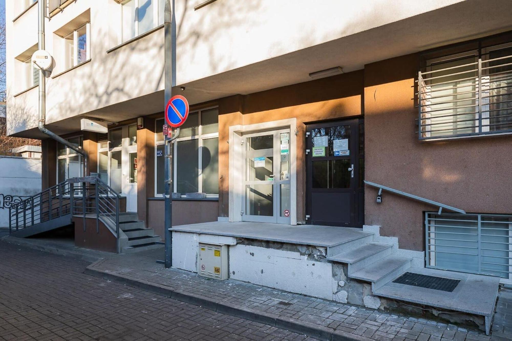 Rent Like Home - Salezego 6 Warsaw Ngoại thất bức ảnh